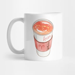 Aries Takeaway Mug